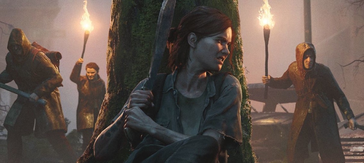 The Last of Us Part II terá art book com 200 páginas