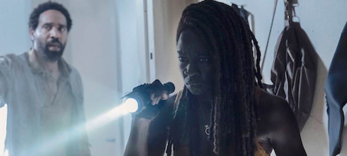 The Walking Dead | Michonne e Virgil aparecem em foto do novo episódio