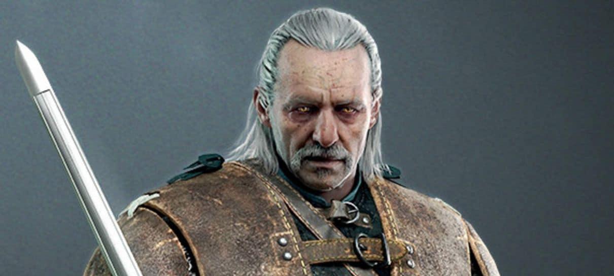 The Witcher | Animação da Netflix vai contar a história do mentor de Geralt