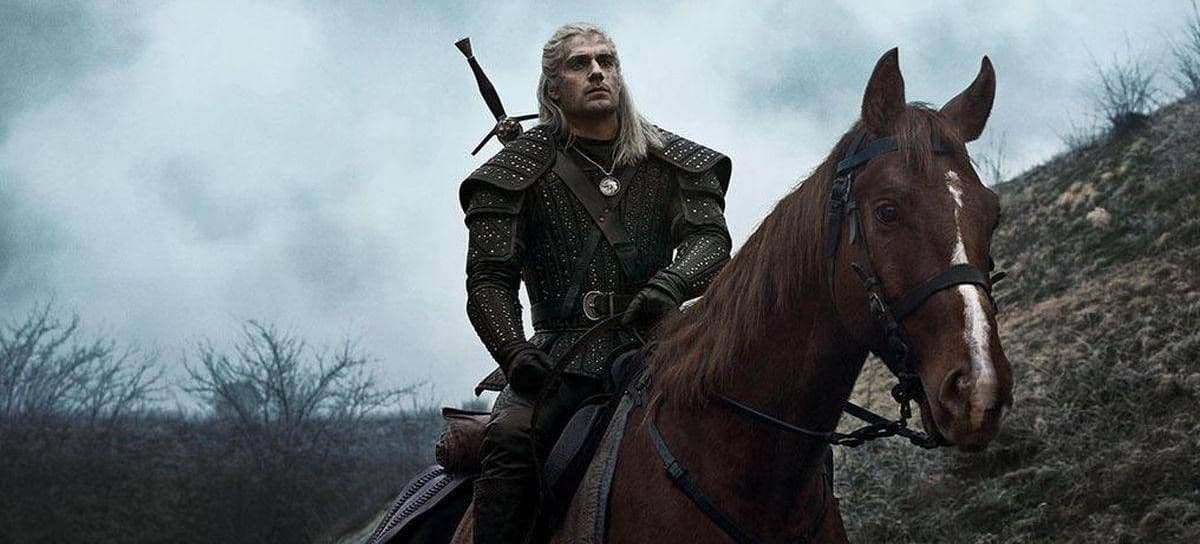 Autor de The Witcher não se envolveu na produção da série pois "não gosta de trabalhar"