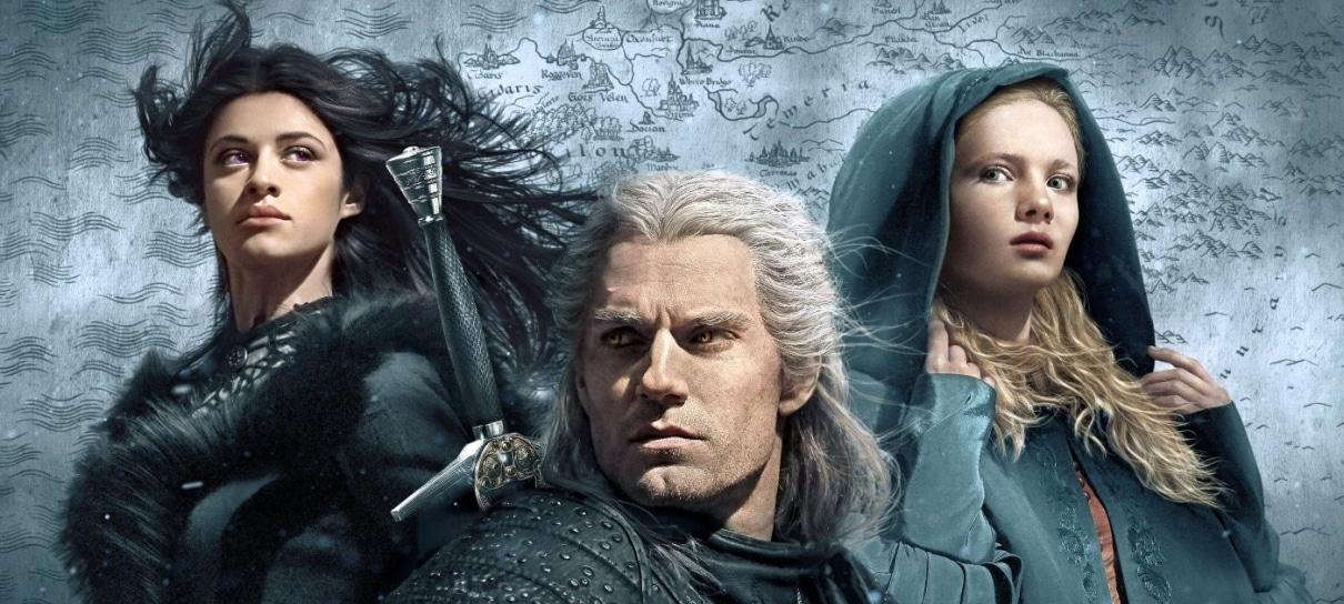 Netflix divulga guia oficial para entender a linha temporal de The Witcher