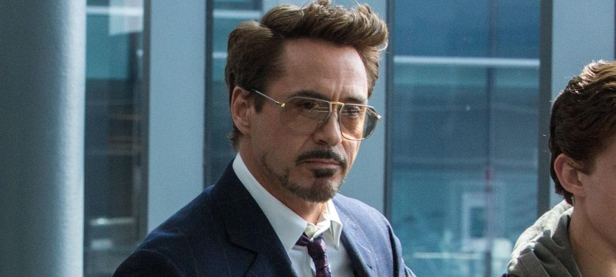 Robert Downey Jr. fala sobre rumores da presença de Tony Stark em Viúva Negra