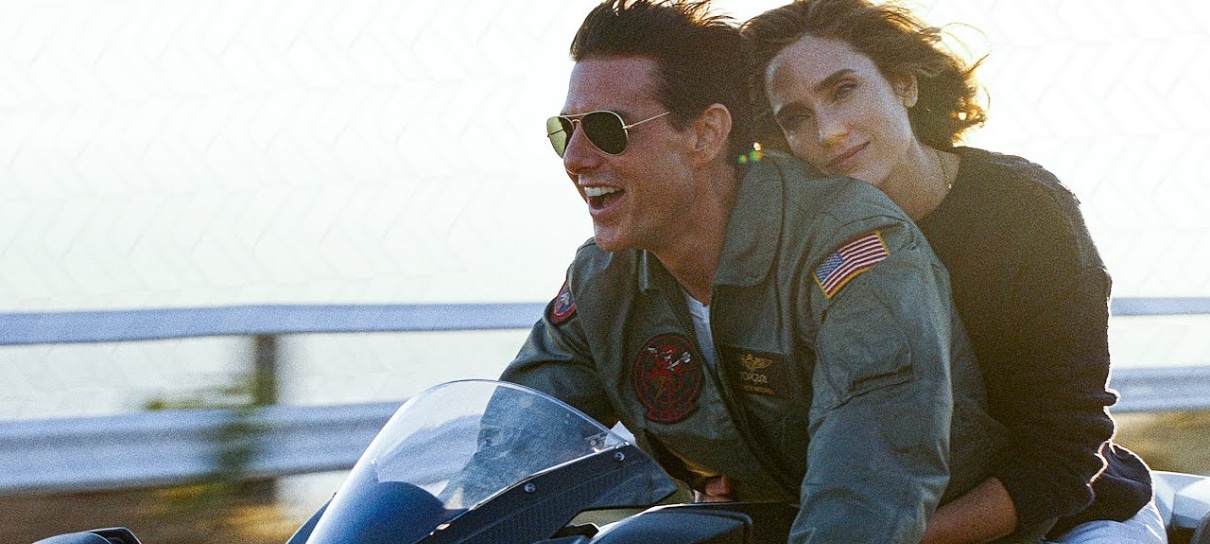 "Tom Cruise realizou todo tipo de sonho de aviação", diz diretor de Top Gun: Maverick