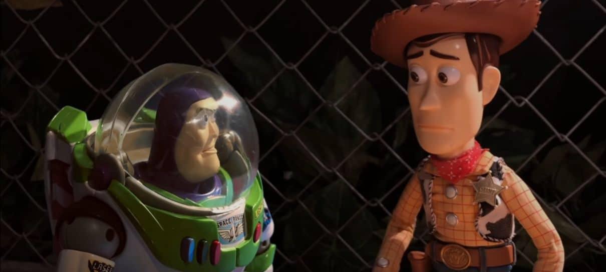 Fãs recriam Toy Story 3 em stop-motion