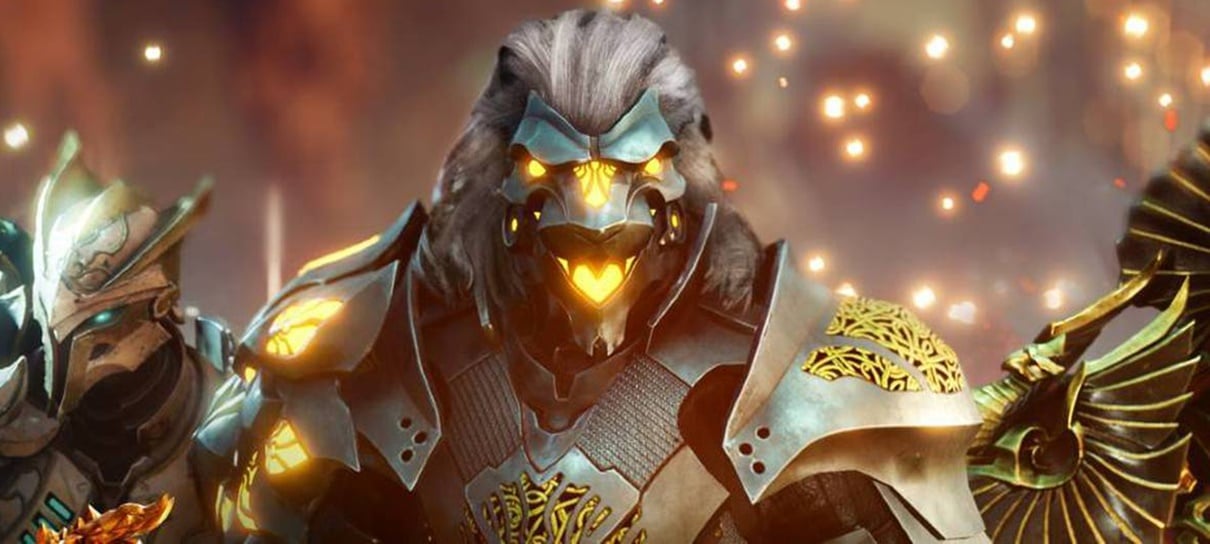 Trailer de Godfall vaza e revela detalhes do gameplay