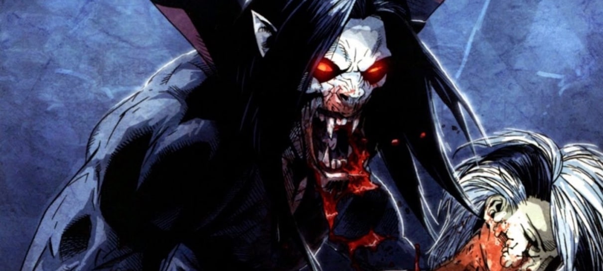 Morbius | Primeiro trailer do spin-off de Homem-Aranha deve chegar em breve