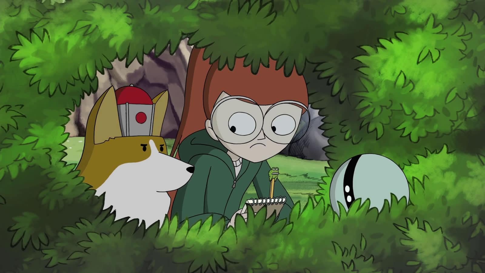 Infinity Train (Trem Infinito): o desenho que você precisa