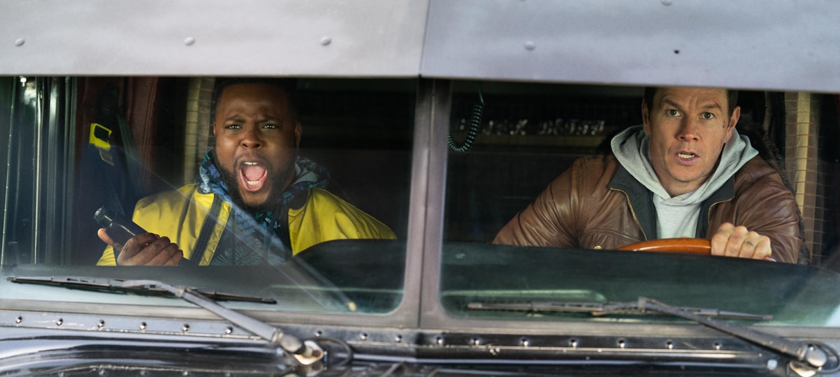 Troco em Dobro | Filme de ação estrelado por Mark Wahlberg ganha trailer