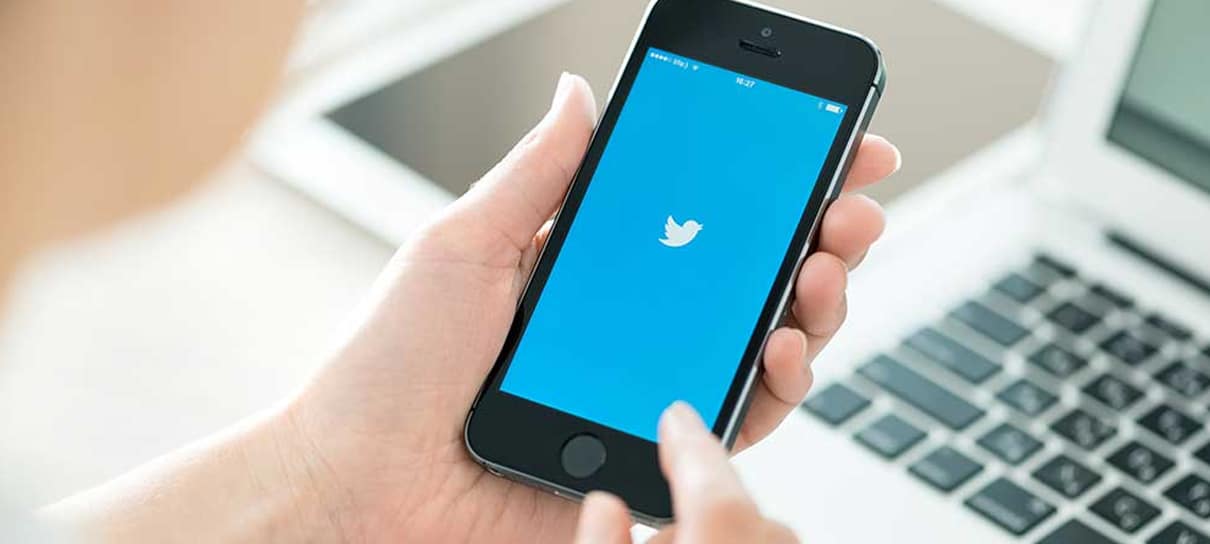 Você poderá limitar quem pode te responder no Twitter