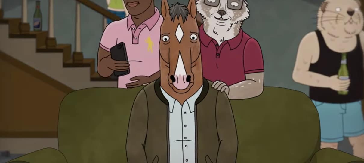 Última temporada de Bojack Horseman ganha trailer final