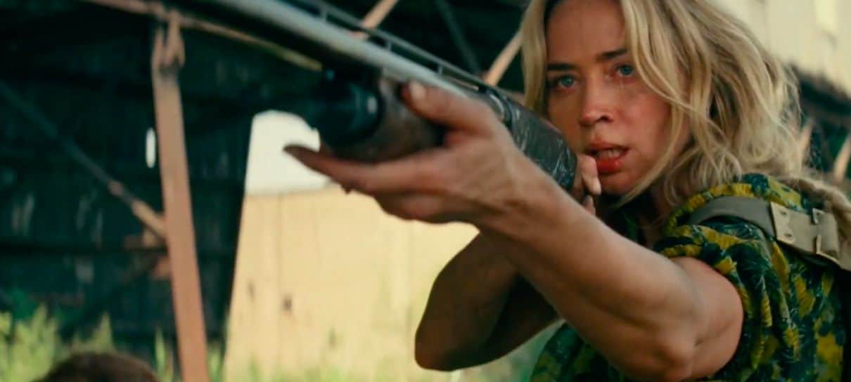 Um Lugar Silencioso – Parte II | Elenco explica como a sequência aumenta a tensão