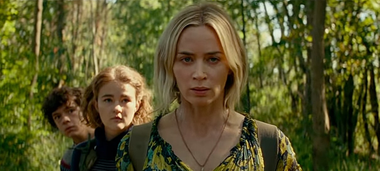 Assista ao teaser de Um Lugar Silencioso – Parte II para o Super Bowl 2020