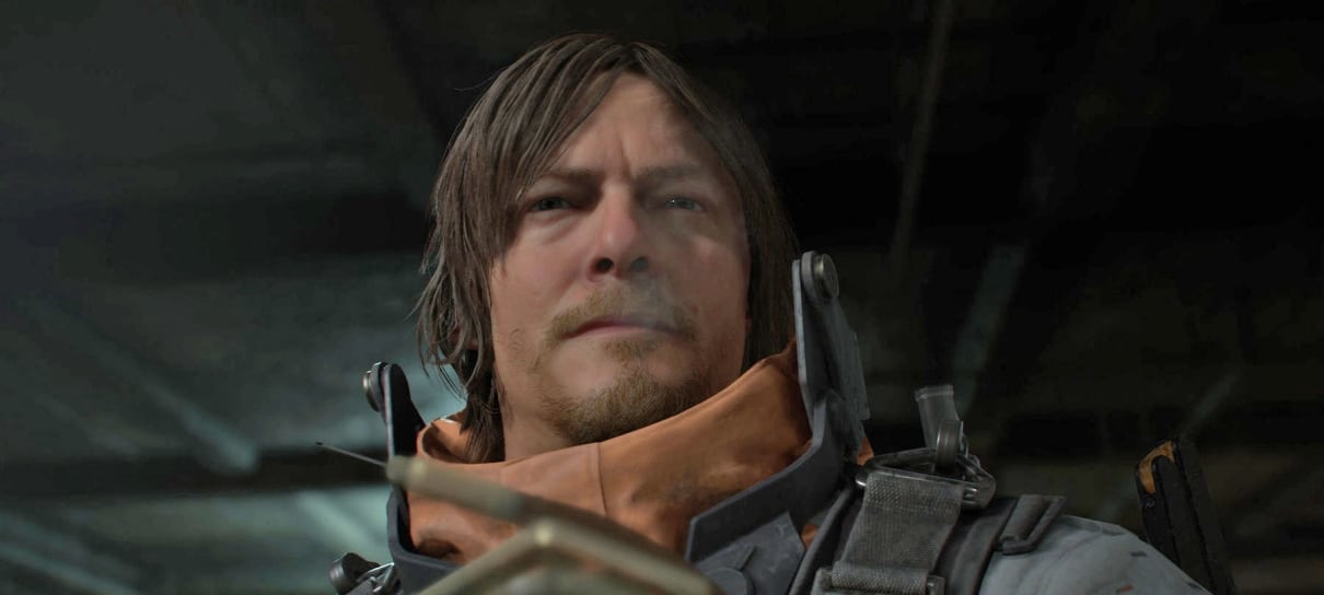 Death Stranding vai ganhar filme com produção do próprio Kojima