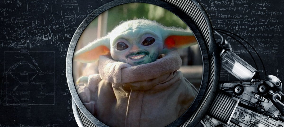 A biologia do Baby Yoda