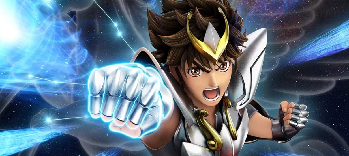 Crítica - Os Cavaleiros do Zodíaco - Saint Seiya: O Começo