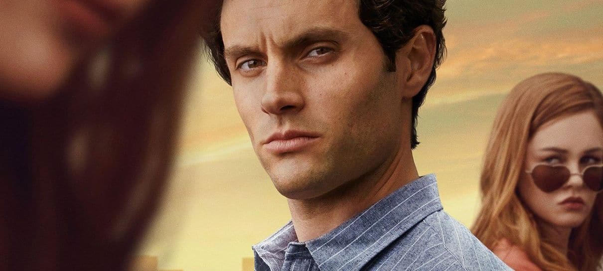 VOCÊ | Netflix mostra que a série fica ainda mais estranha sem a narração