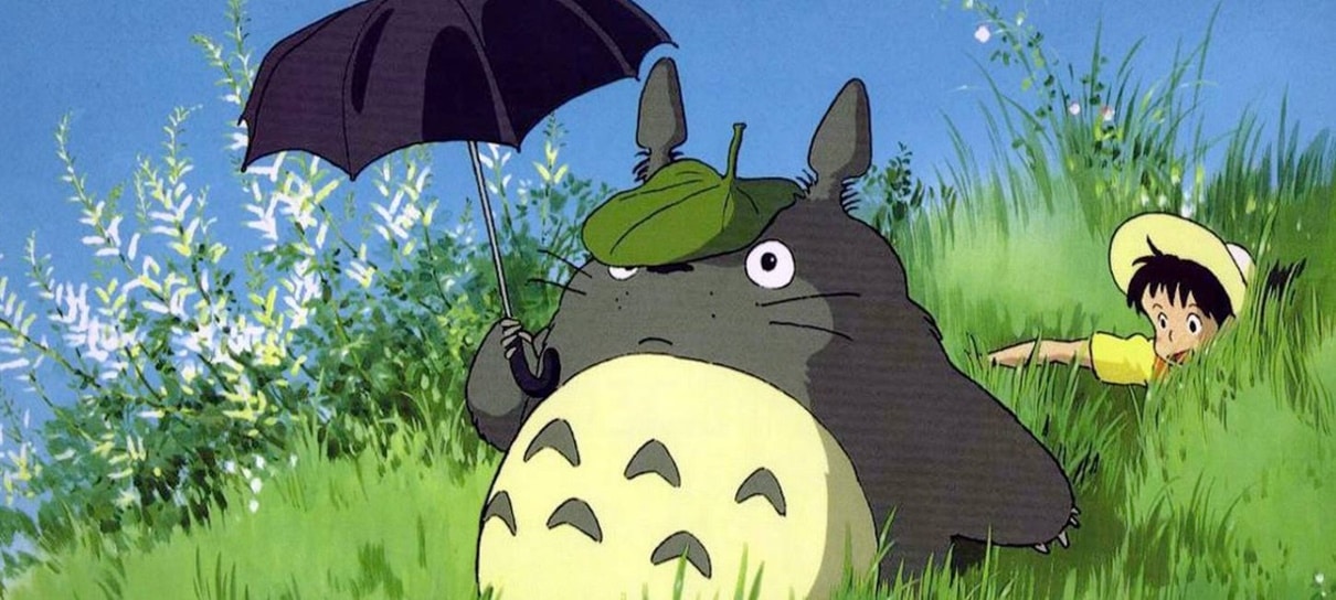 Você sabe qual o significado da palavra "Ghibli"?