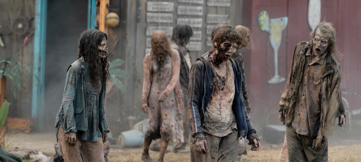 The Walking Dead: World Beyond ganha data de estreia no Brasil e novas imagens