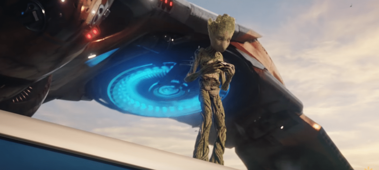 Comercial do Super Bowl reúne Marte Ataca, Guardiões da Galáxia e Star Wars