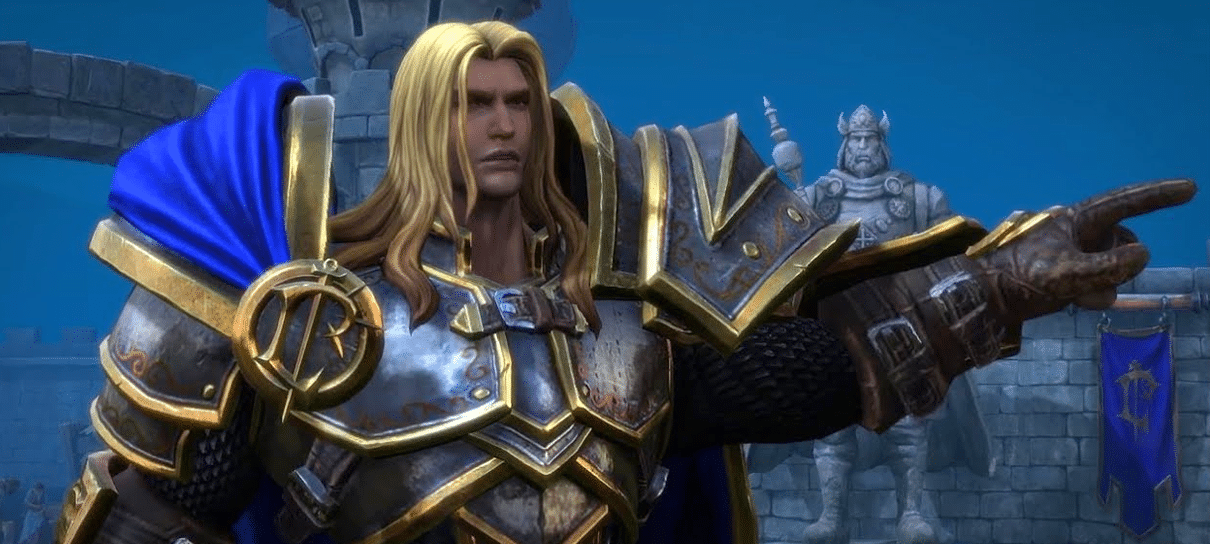Warcraft III: Reforged busca alcançar jogadores antigos e novos