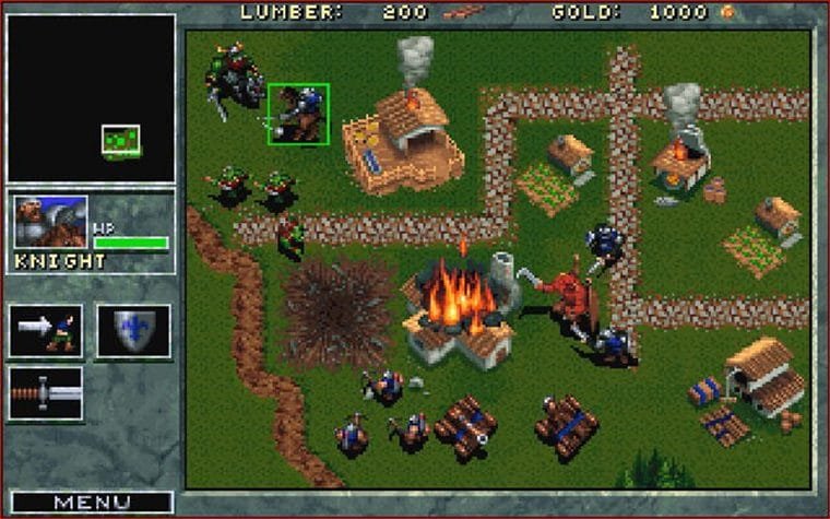 A Guerra Começa: A História por Trás do Jogo Warcraft e do Filme Warcraft -  Brasil de Hoje, jogos de estrategia em tempo real 