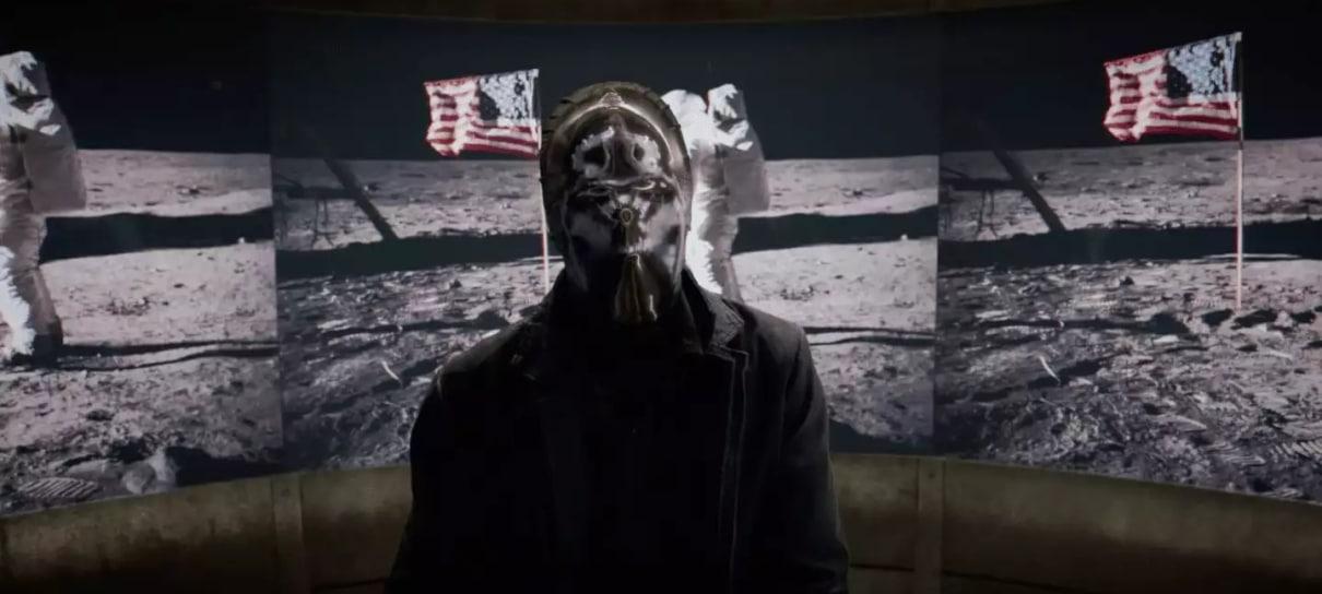 Watchmen | Possibilidade de segunda temporada está nas mãos de Damon Lindelof