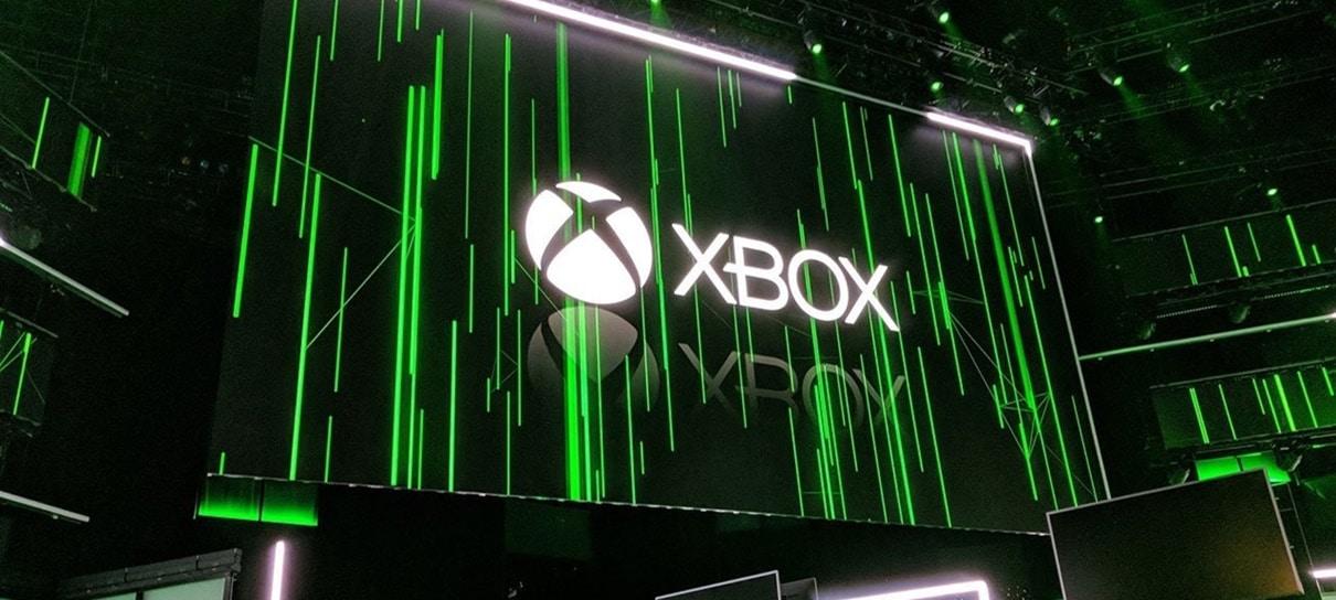 Xbox confirma presença na E3 2020