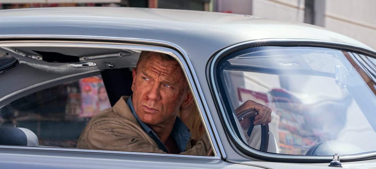 Premiere chinesa de 007 – Sem Tempo Para Morrer é cancelada em decorrência do coronavírus