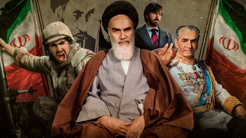 Os Reflexos da Revolução Iraniana