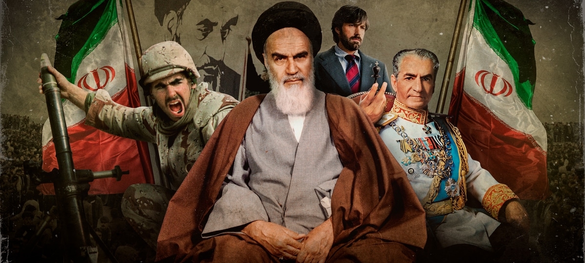 Os Reflexos da Revolução Iraniana