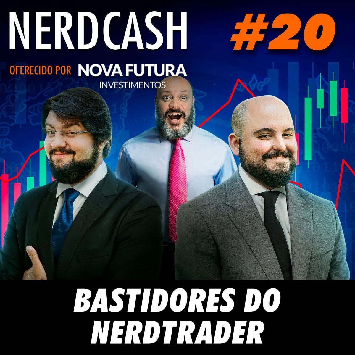 NerdCash 20 - Bastidores do NerdTrader