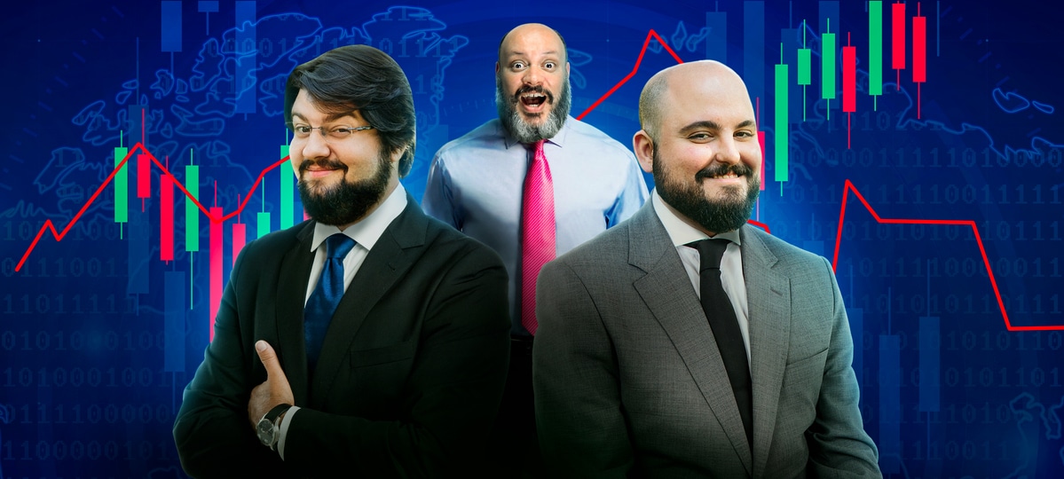 Capa do episódio Bastidores do NerdTrader