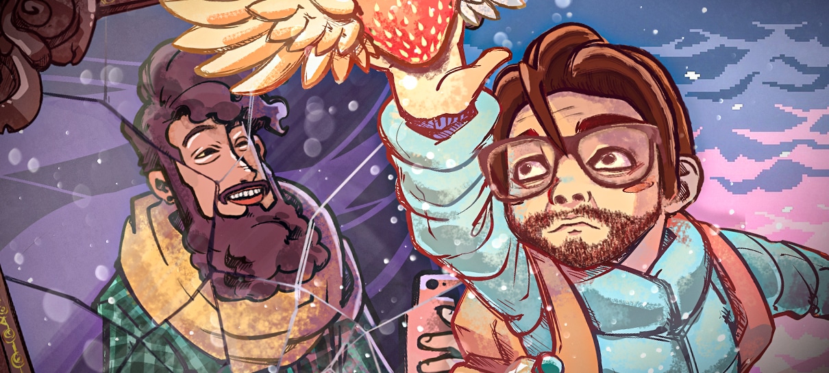 Celeste - Ouça a voz da experiência!