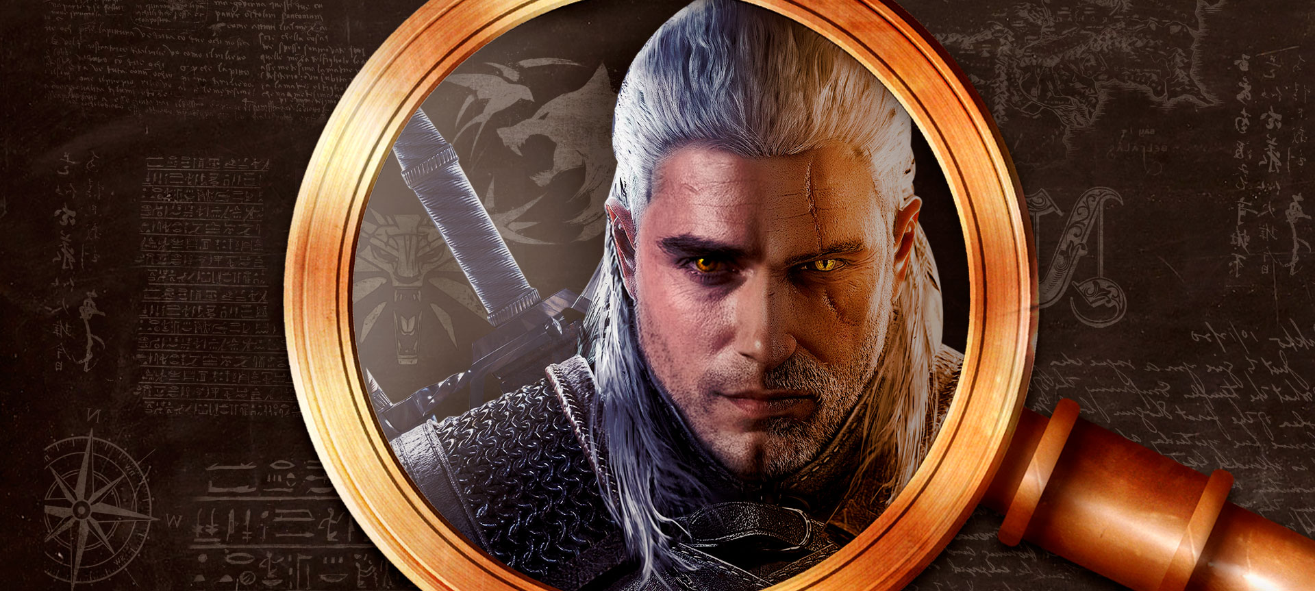 As inspirações mitológicas de The Witcher