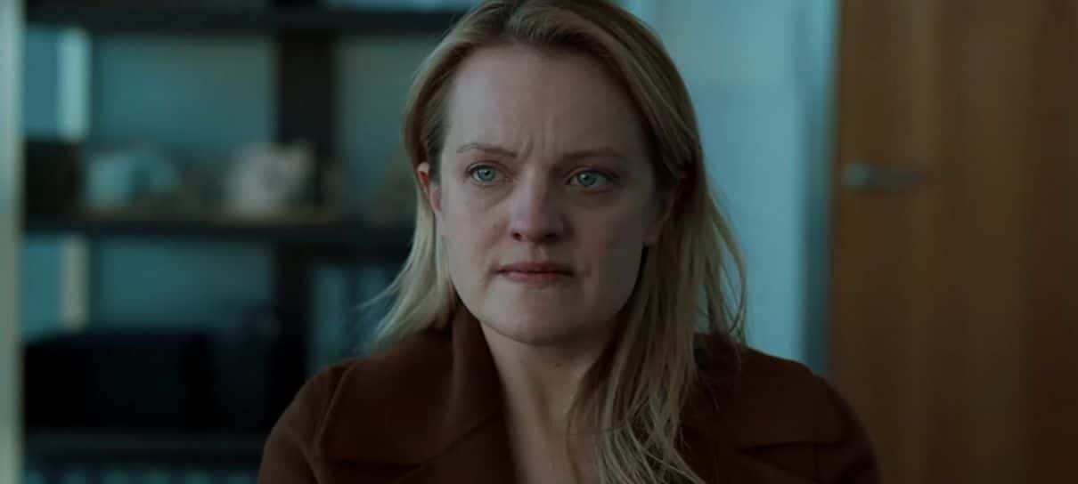 O Homem Invisível | Elizabeth Moss tenta escapar em trailer sinistro