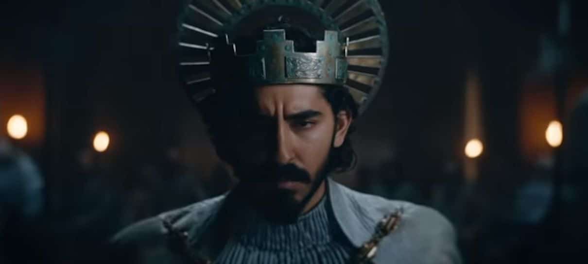 The Green Knight | Dev Patel interpreta o sobrinho do rei Arthur em trailer