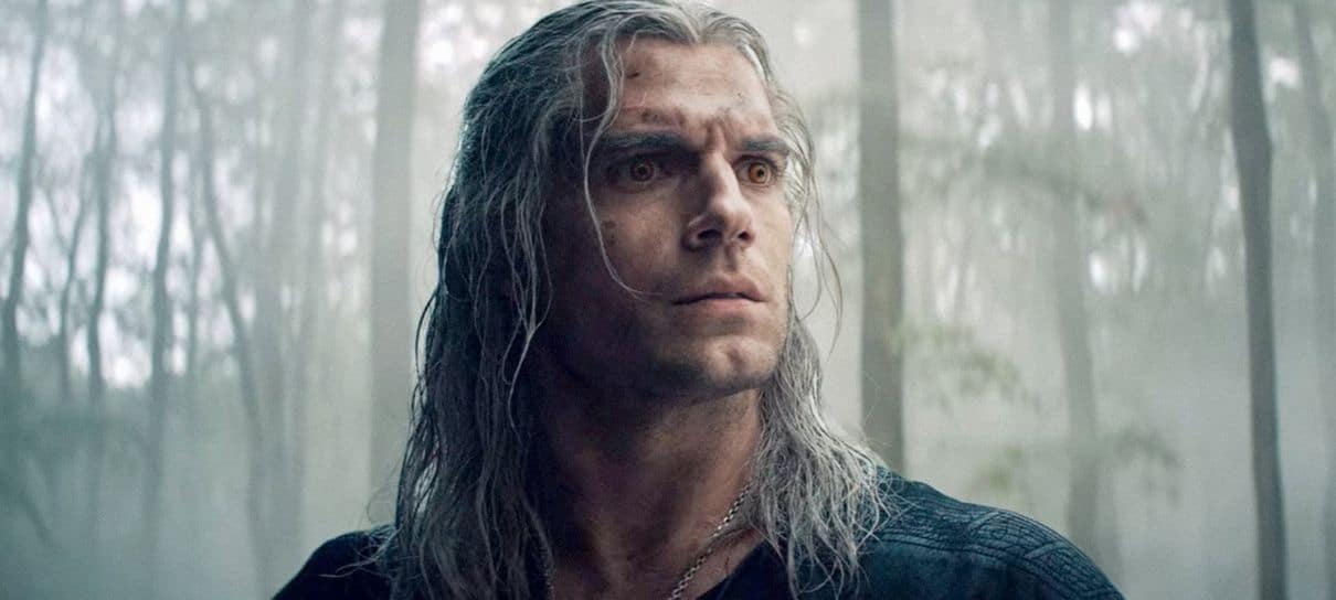 The Witcher | Grunhidos de Geralt foram improvisados por Henry Cavill
