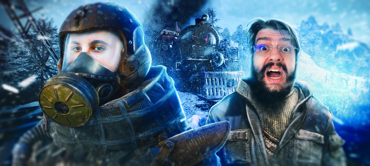 Metro Exodus - NerdTour Rússia Apocalíptica