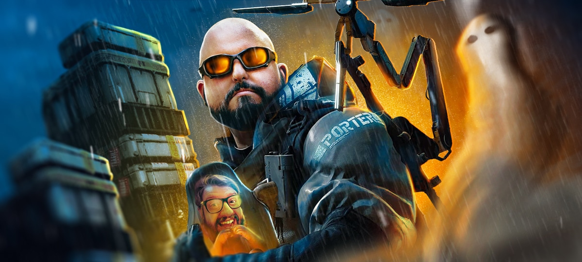 Death Stranding - Azaghal Express