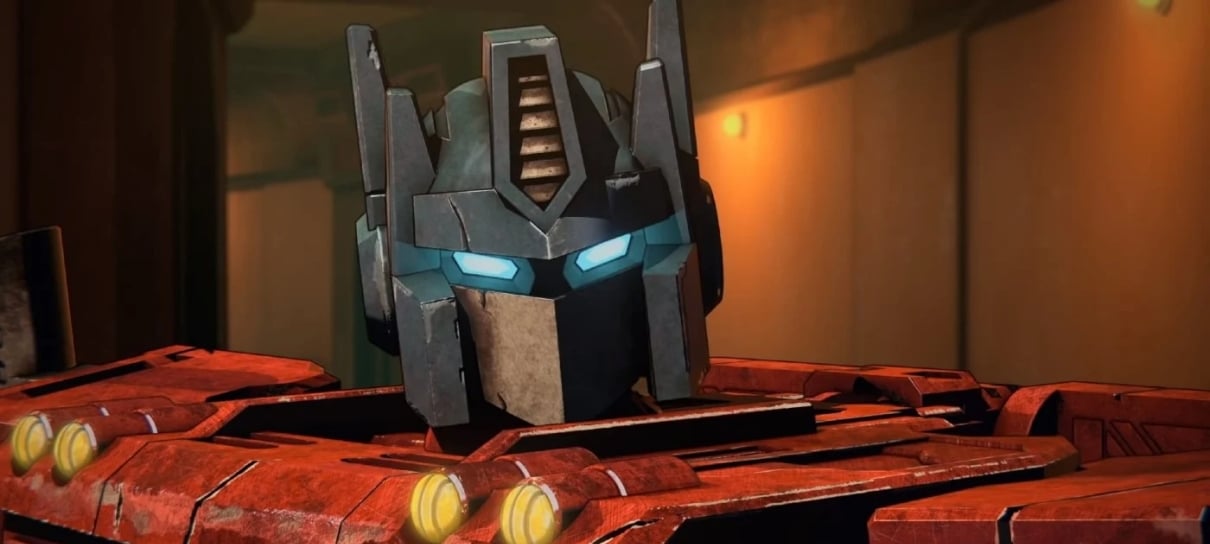 Anime de Transformers, War for Cybertron ganha trailer