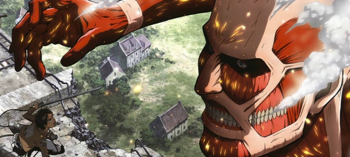 Episódio final de Attack on Titan une o trágico ao constrangedor