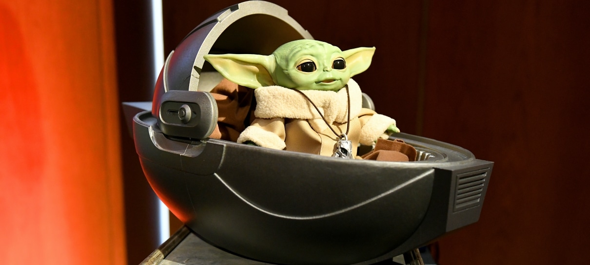 Baby Yoda ganha novas pelúcias, colecionáveis e LEGO
