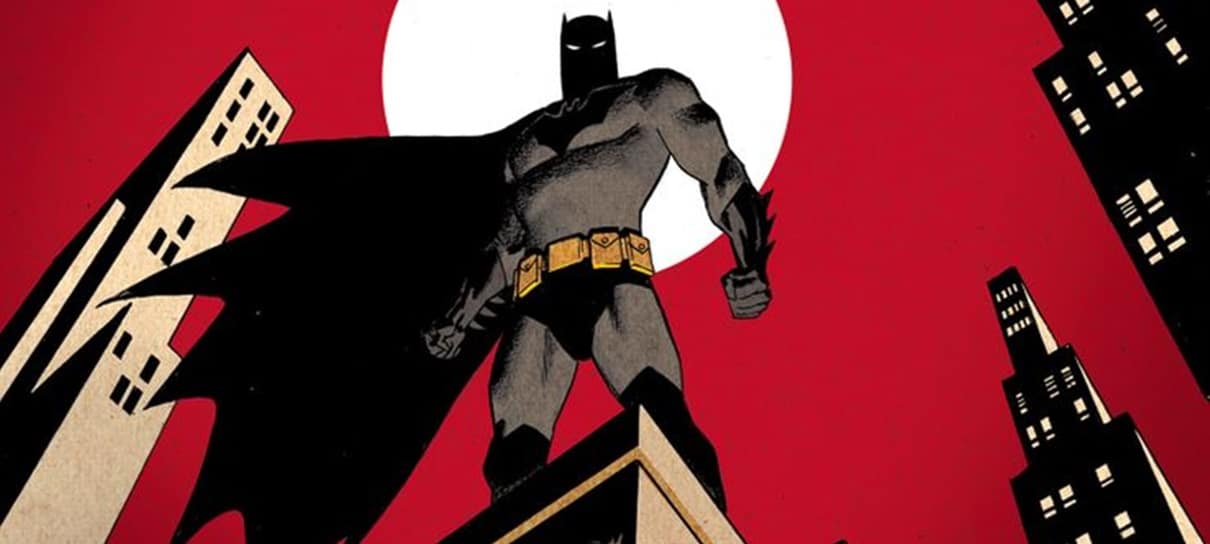 Batman: A Série Animada ganhará continuação em nova HQ