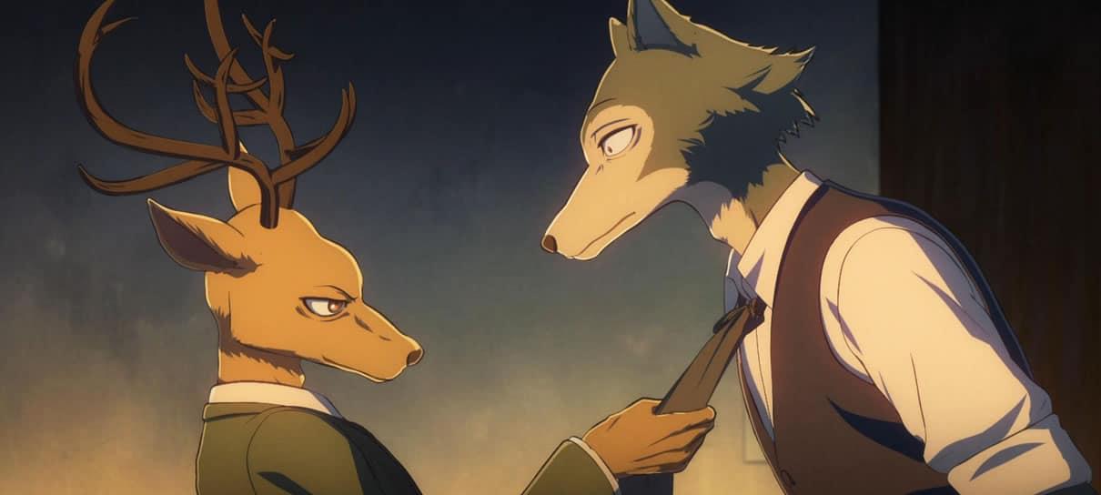 Beastars - O Lobo Bom | Anime da Netflix ganha vídeo inédito
