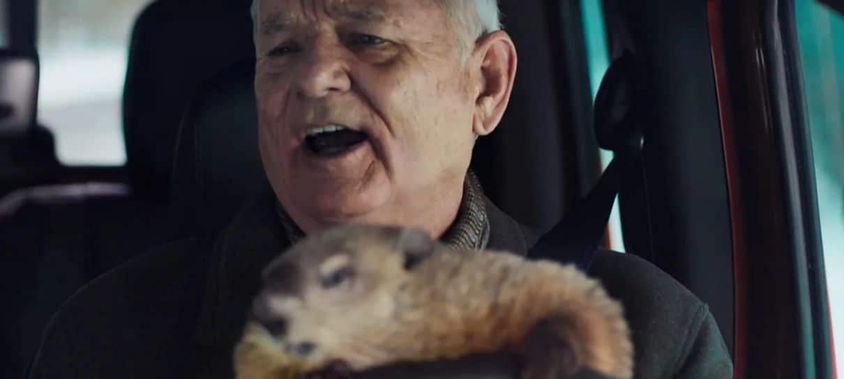 Feitiço do Tempo | Bill Murray retorna a seu icônico papel em comercial