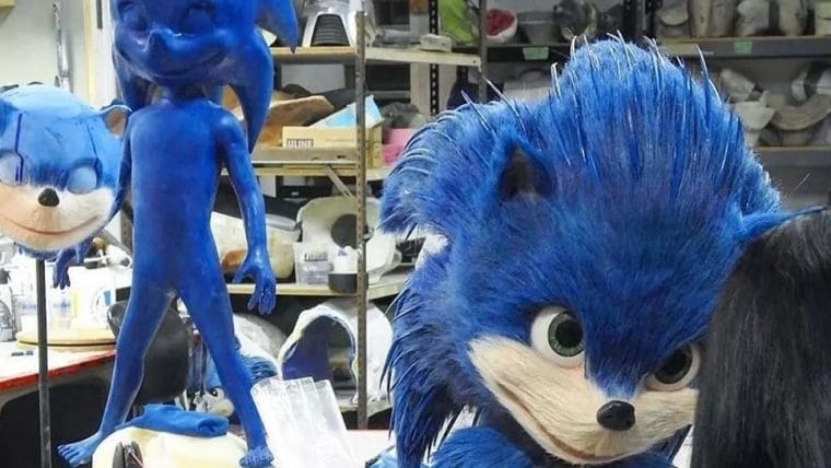 Crítica do filme Sonic - Jerimum Nerd