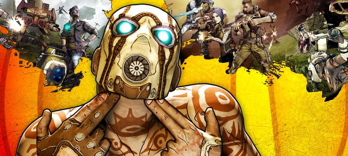 Borderlands vai ganhar filme dirigido por Eli Roth