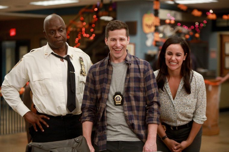 Brooklyn Nine-Nine chega na Netflix em março