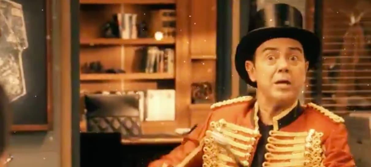 Brooklyn Nine-Nine | Vídeo coloca Charles Boyle como O Rei do Show