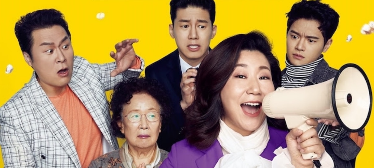 Remake sul-coreano de Candidato Honesto lidera as bilheterias da Coréia do Sul